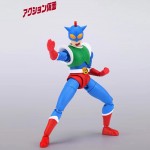 Dasin Model - Crayon Shin-chan Action Kamen S.H.F Action Figure (Great Toys Model）